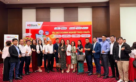 Doanh nghiệp – Ngân hàng – Công nghệ: Ba trụ cột kiến tạo chuỗi giá trị bền vững cho kinh tế Việt Nam