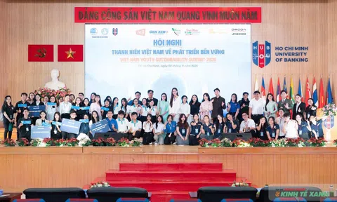 Hoa hậu Bảo Ngọc và hành trình trao quyền cho thanh niên tiên phong hành động vì khí hậu