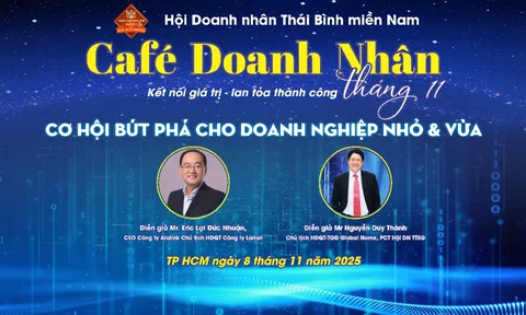 Khơi dậy cơ hội bứt phá cho doanh nghiệp nhỏ và vừa
