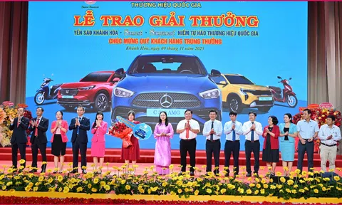 Yến sào Khánh Hòa kỷ niệm 35 năm thành lập: Khẳng định thương hiệu Quốc gia, lan tỏa giá trị nhân văn