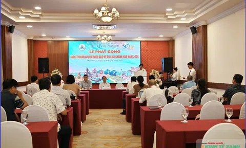 Khánh Hòa phát động cuộc thi báo chí “Bức tranh đa sắc” với giải thưởng 150 triệu đồng