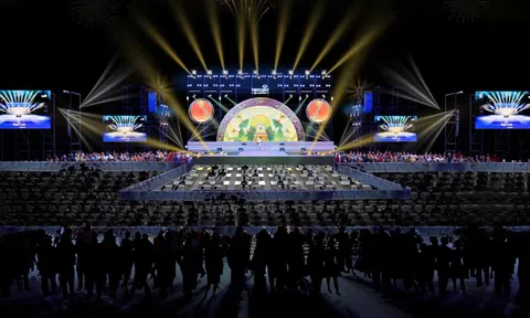 “Ngân vang khát vọng đại ngàn”: Đêm nhạc tôn vinh văn hóa Tây Nguyên và lan tỏa giá trị cộng đồng