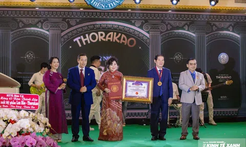 Triết lý kinh doanh gắn đạo đức và cộng đồng: Tại sao Thorakao luôn giữ giá vừa phải suốt 65 năm?