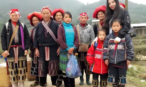 Doanh nhân Lan Anh: Giữ “Tâm và Đức” giữa thị trường bất động sản nhiều biến động