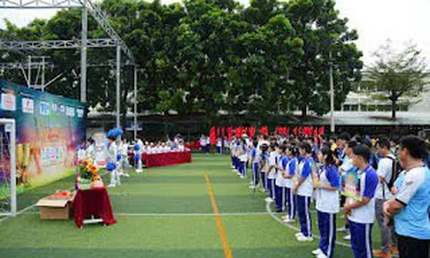 Giải bóng đá CBSC Lần III – 2025: Gắn kết doanh nghiệp xây dựng – cơ điện, lan tỏa tinh thần phát triển bền vững