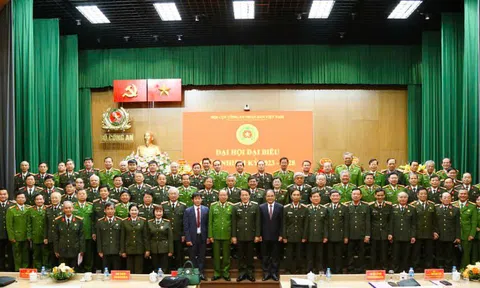 Điều gì tạo nên "sức mạnh mới" của Hội Cựu CAND Việt Nam?