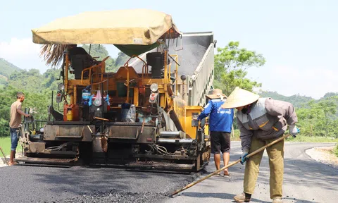 Tuyên Quang: Quyết tâm về đích sớm hai công trình trọng điểm, chào mừng Quốc khánh 2/9