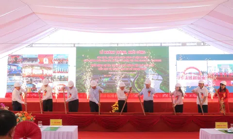 Khởi động Dự án Trường Phổ thông Nội trú liên cấp Thanh Thủy: Món quà đặc biệt nơi biên cương Tổ quốc