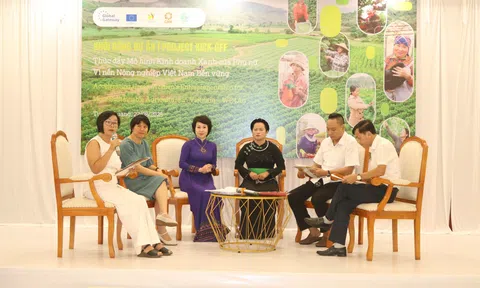 We4Ag – Bệ phóng khởi nghiệp xanh cho phụ nữ Tuyên Quang