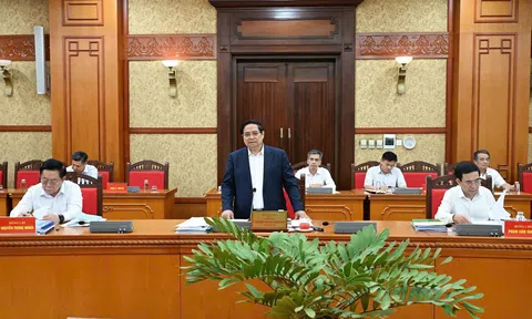 Bộ Chính trị duyệt nội dung Đại hội Đảng bộ tỉnh Tuyên Quang lần thứ I