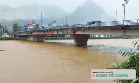 Tuyên Quang khẩn cấp ứng phó lũ trên sông Lô, sông Gâm