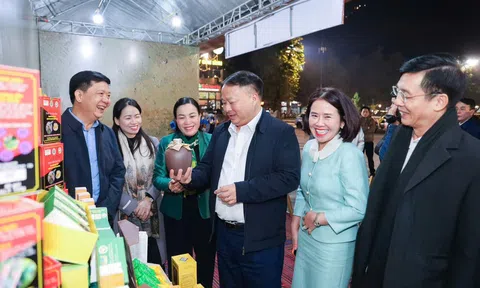 Không gian văn hoá mới giữa lòng phố núi Tuyên Quang