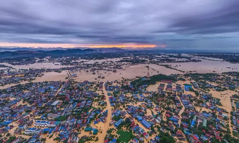 Khắc phục ngay hậu quả sau lũ lụt