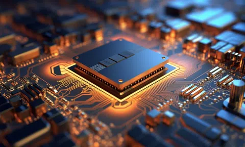 Chíp điện tử “trái tim” của cuộc sống hiện đại