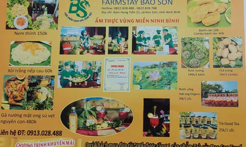 Khởi nghiệp xanh, tiên phong trong phát triển sản phẩm OCOP thiết thực xây dựng nông thôn mới