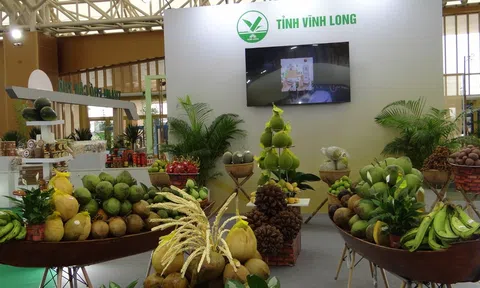 Vĩnh Long: Sản phẩm OCOP từ miền đất phù sa trù phú