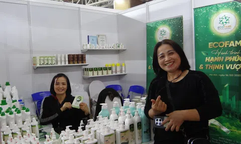 Eco Fami - sản phẩm an toàn cho người dùng và thân thiện với môi trường