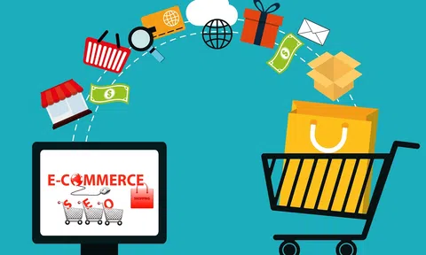 Thương mại điện tử Việt Nam hướng tới mốc 39 tỷ USD - Động lực tăng trưởng mới của nền kinh tế số