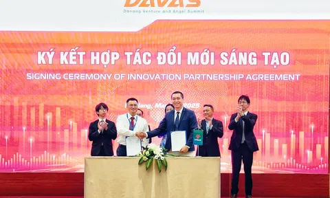 VPBank SME và Trung tâm Hỗ trợ khởi nghiệp đổi mới sáng tạo Đà Nẵng hợp tác phát triển hệ sinh thái startup