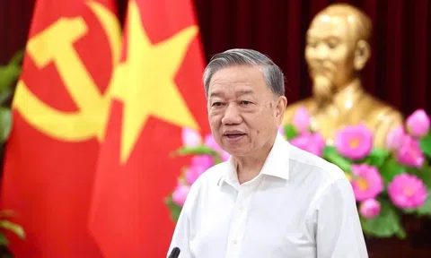 Bài viết của Tổng Bí thư Tô Lâm về "Thực hành tiết kiệm"