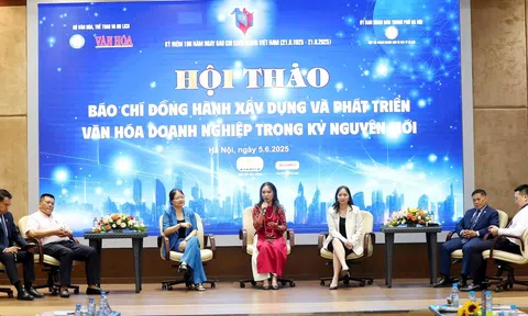 Báo chí là cầu nối đưa sản phẩm của doanh nghiệp đến người dân và xã hội