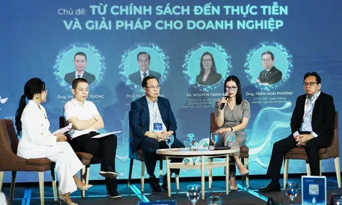 Doanh nghiệp chuyển đổi xanh: Cần cú hích từ dòng vốn xanh