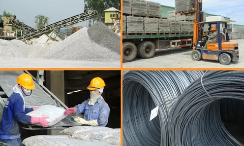 Thủ tướng yêu cầu điều tra, xử lý nghiêm hành vi thao túng thị trường vật liệu xây dựng