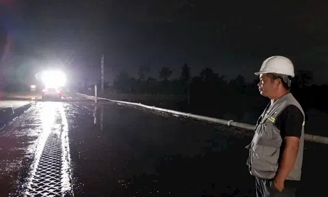 Dự kiến tháng 12 thông xe cao tốc Cao Lãnh - An Hữu đoạn qua tỉnh Đồng Tháp