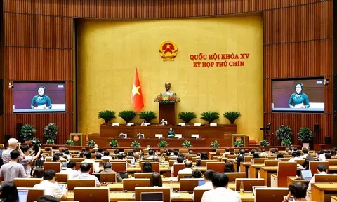 Chi tiết tên gọi, địa giới hành chính mới các tỉnh, thành vừa được Quốc hội thông qua