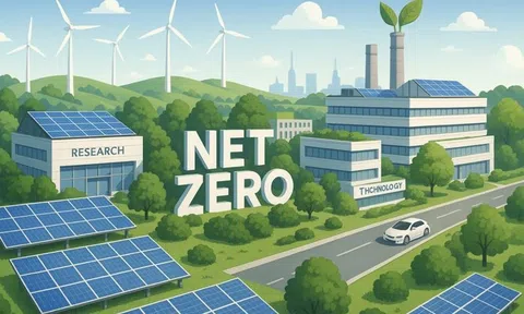 TP.HCM sẽ phát triển Khu công nghệ cao xanh - Net Zero tiên phong cả nước