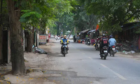 Cận cảnh các tuyến đường Hồ Tây sẽ sớm “lột xác” sau cải tạo