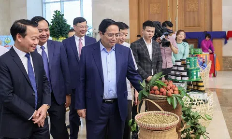 Thủ tướng: Thực hiện bằng được mục tiêu nông nghiệp sinh thái, nông thôn hiện đại, nông dân văn minh