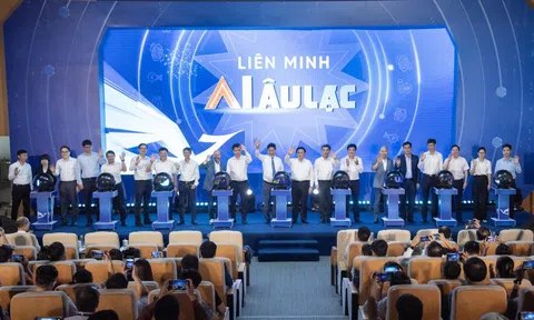 Ra mắt Liên minh AI Âu Lạc: Gắn kết trí tuệ Việt trong thời đại số