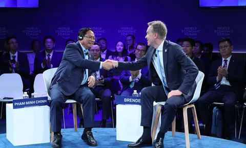 Thủ tướng truyền tải thông điệp Việt Nam sẵn sàng phát triển đột phá