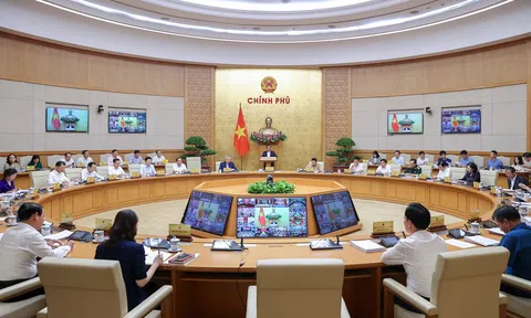 Thủ tướng lần đầu họp với 34 tỉnh thành và hơn 3.300 xã, phường, đặc khu