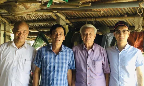 Dấu chân người làm xanh hóa cánh đồng – Nhà khoa học ứng dụng công nghệ cao vào nông nghiệp  (Bài 2)