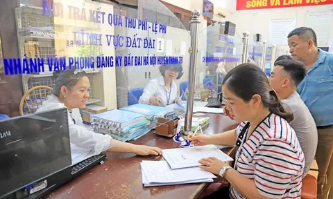 Thủ tướng chỉ đạo chuẩn hóa các thủ tục hành chính về đất đai