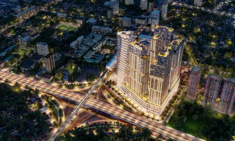 Hệ tiện ích “all in one” tại Sun Feliza Suites: Trải nghiệm xa hoa giữa trung tâm phố thị