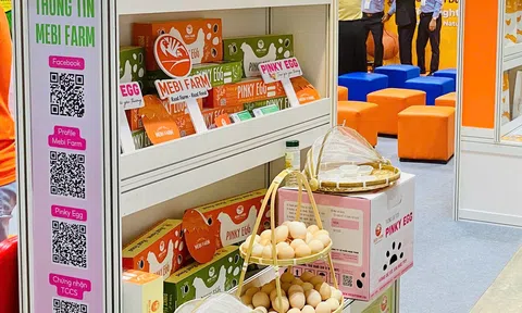 "Minh bạch hoá chất lượng - “Chìa khoá vàng” đưa ngành trứng Việt Nam ra thị trường thế giới"