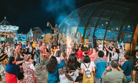 Kinh tế đêm Đà Nẵng: “Cú hích” Da Nang Downtown và tham vọng vươn tầm châu lục