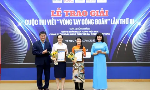 Phát động Cuộc thi viết “Vòng tay Công đoàn” lần thứ V