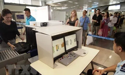 Cục Hàng không thắt chặt kiểm soát an ninh, phòng ngừa trộm cắp ở sân bay