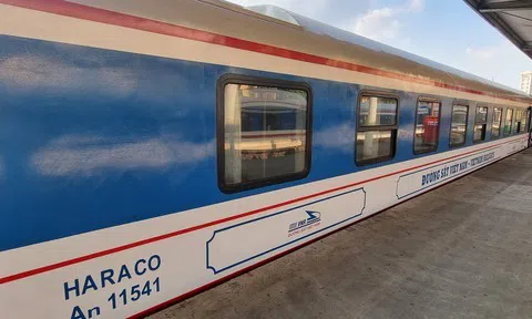 Tàu chất lượng cao Hà Nội - Đà Nẵng sắp hoạt động