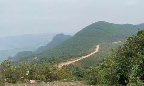 Thanh Hóa: Đồng Lách- con đường về nhà trên đỉnh núi Răng Cưa