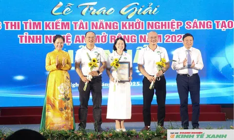 Techfest Nghệ An Open 2025 “Khát vọng sông Lam – Tỏa sáng Xứ Nghệ”