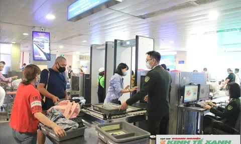 Sân bay Vinh chuẩn bị áp dụng công nghệ "bay bằng khuôn mặt"