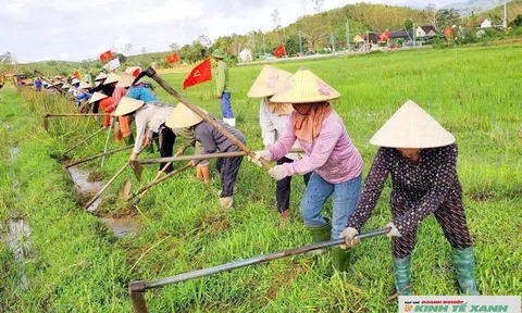 Tỉnh Nghệ An phát động phong trào toàn dân ra quân làm thuỷ lợi năm 2025