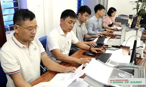 Tỉnh Nghệ An quyết tâm hoàn thành Chiến dịch làm giàu, làm sạch cơ sở dữ liệu quốc gia về đất đai