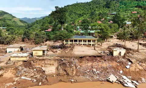 Nghệ An được phân bổ hơn 681 tỷ đồng để xây dựng trường phổ thông nội trú liên cấp ở các xã biên giới