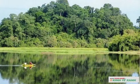 Vườn quốc gia Pù Mát được vinh danh là Công viên Di sản ASEAN